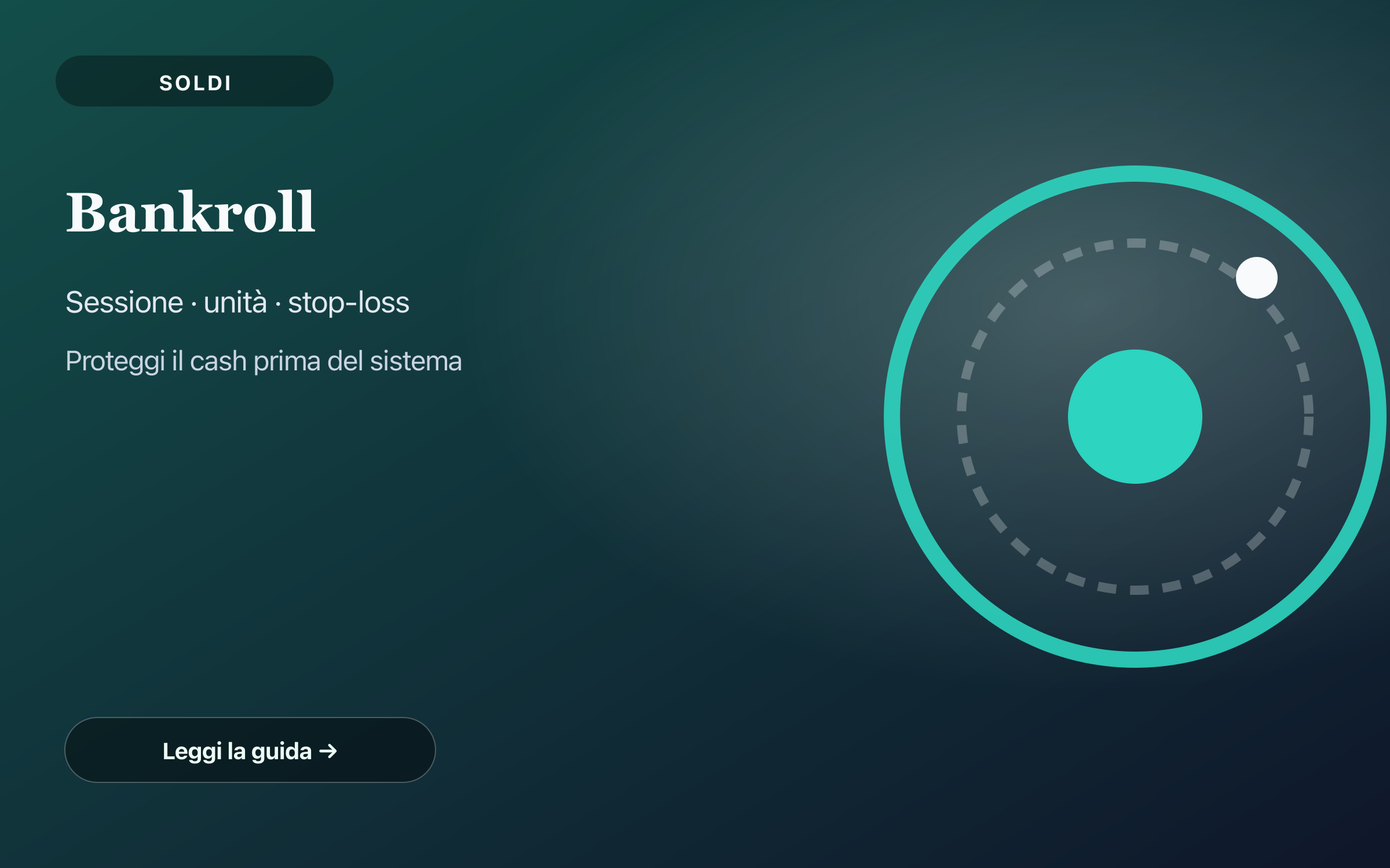 Gestione del bankroll alla roulette — copertina